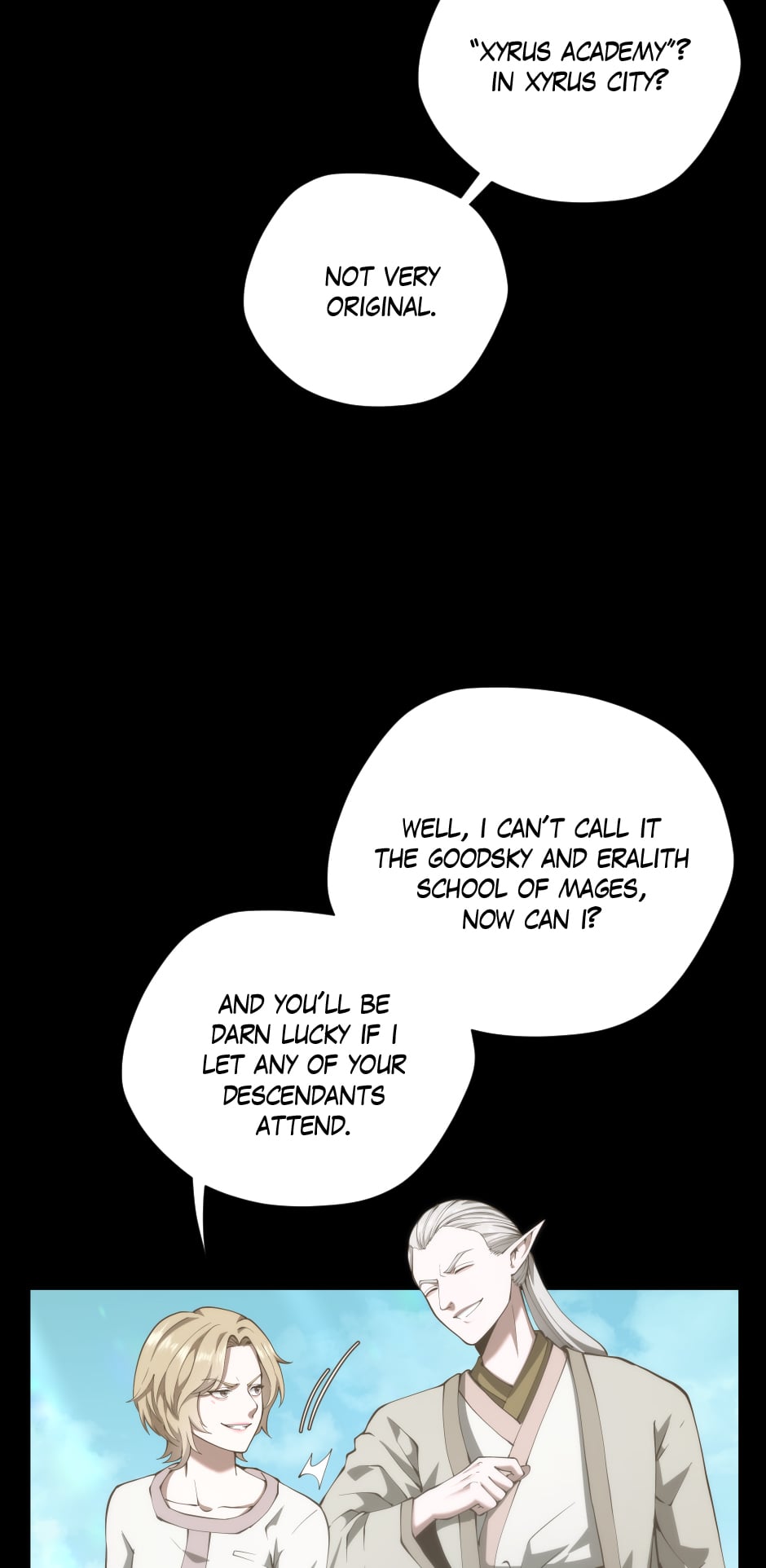 Read The Beginning After The End ENGLISH Manga Online