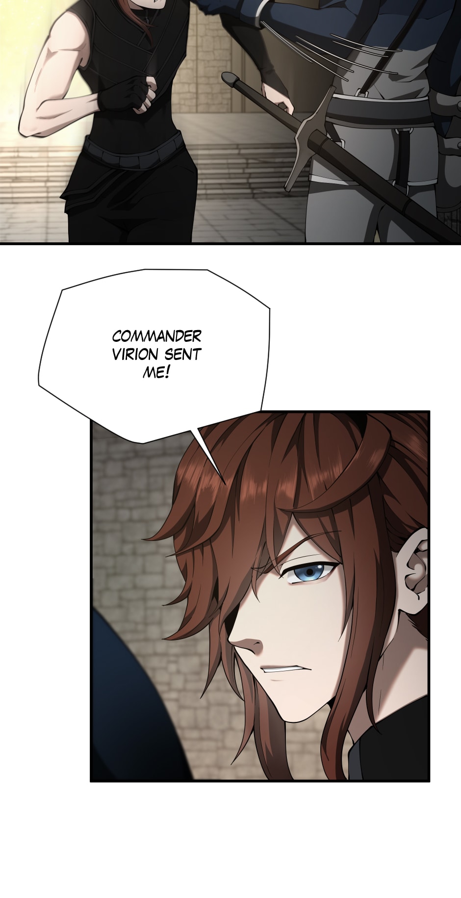 Read The Beginning After The End ENGLISH Manga Online