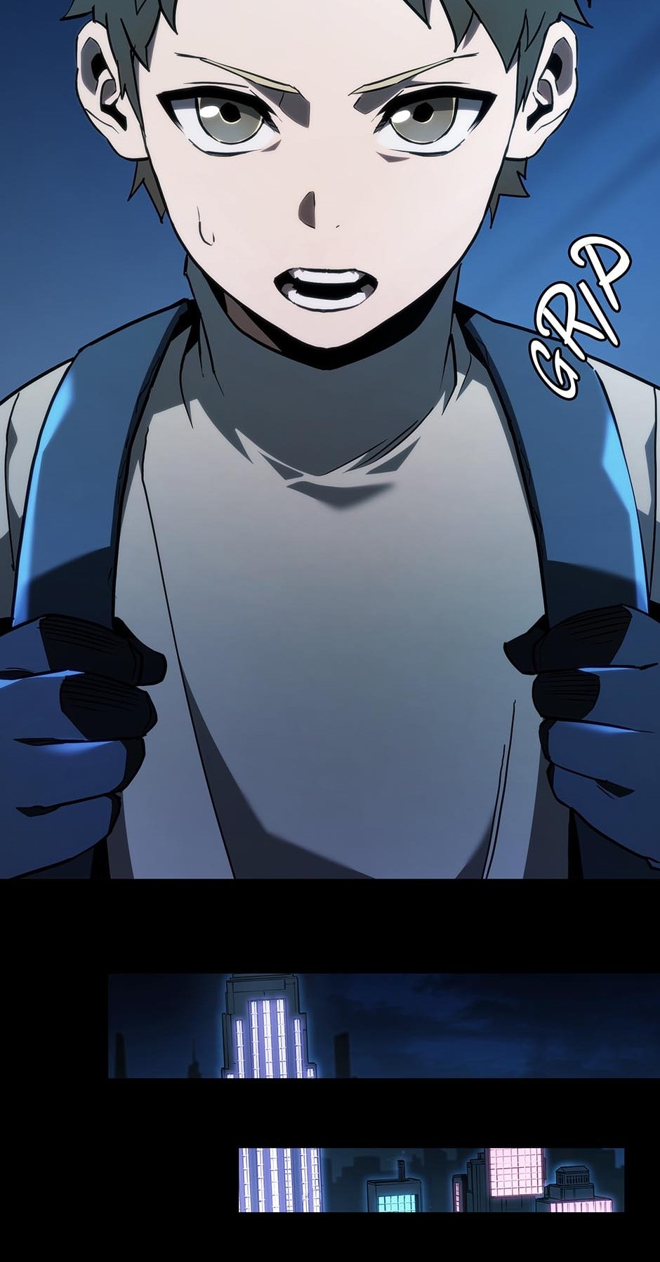 Read The Beginning After The End ENGLISH Manga Online