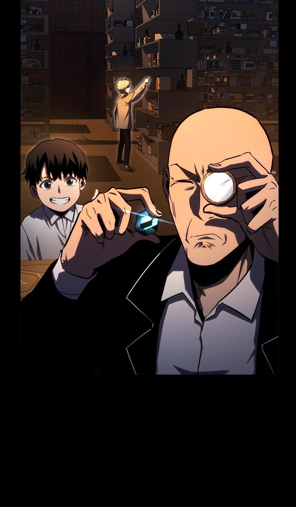 Read The Beginning After The End ENGLISH Manga Online