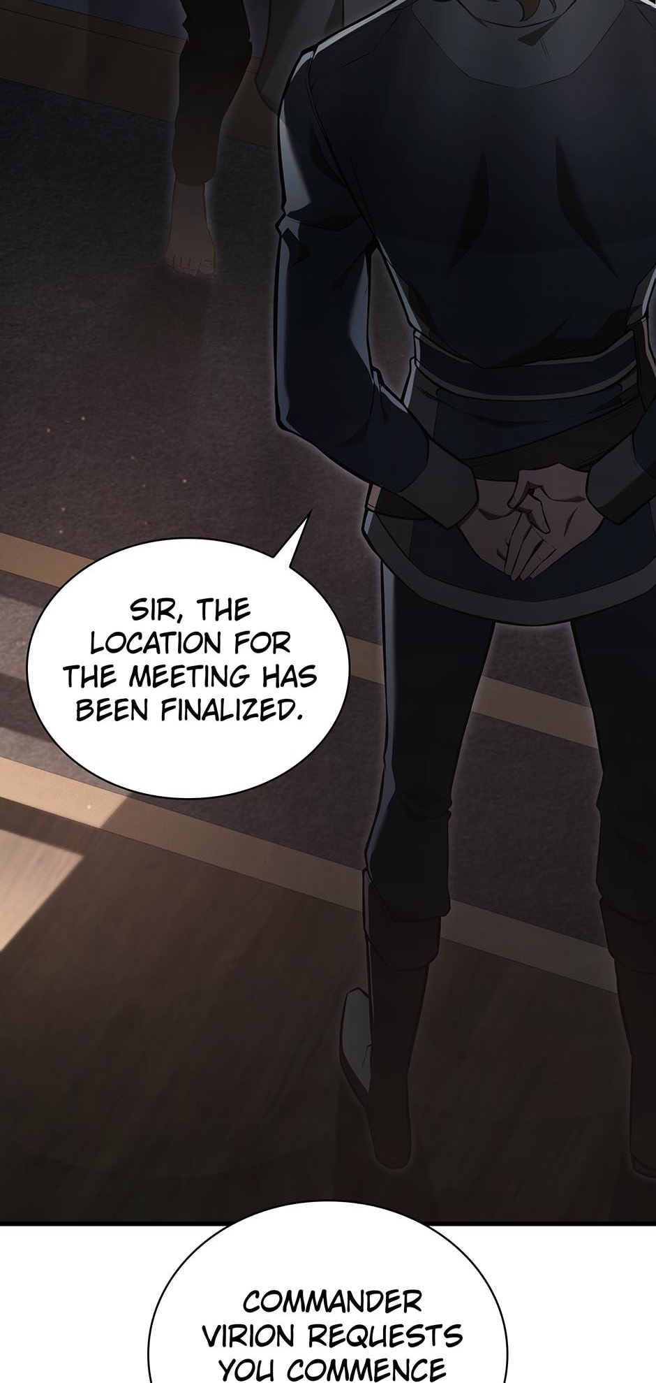 Read The Beginning After The End ENGLISH Manga Online