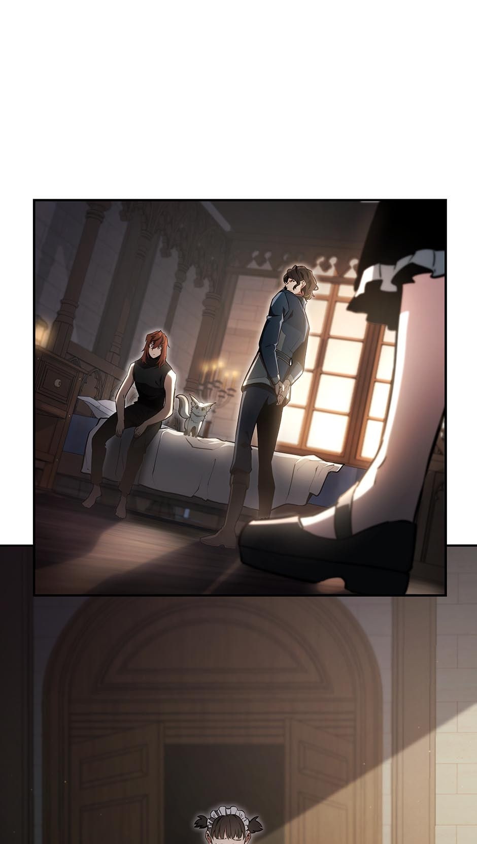 Read The Beginning After The End ENGLISH Manga Online