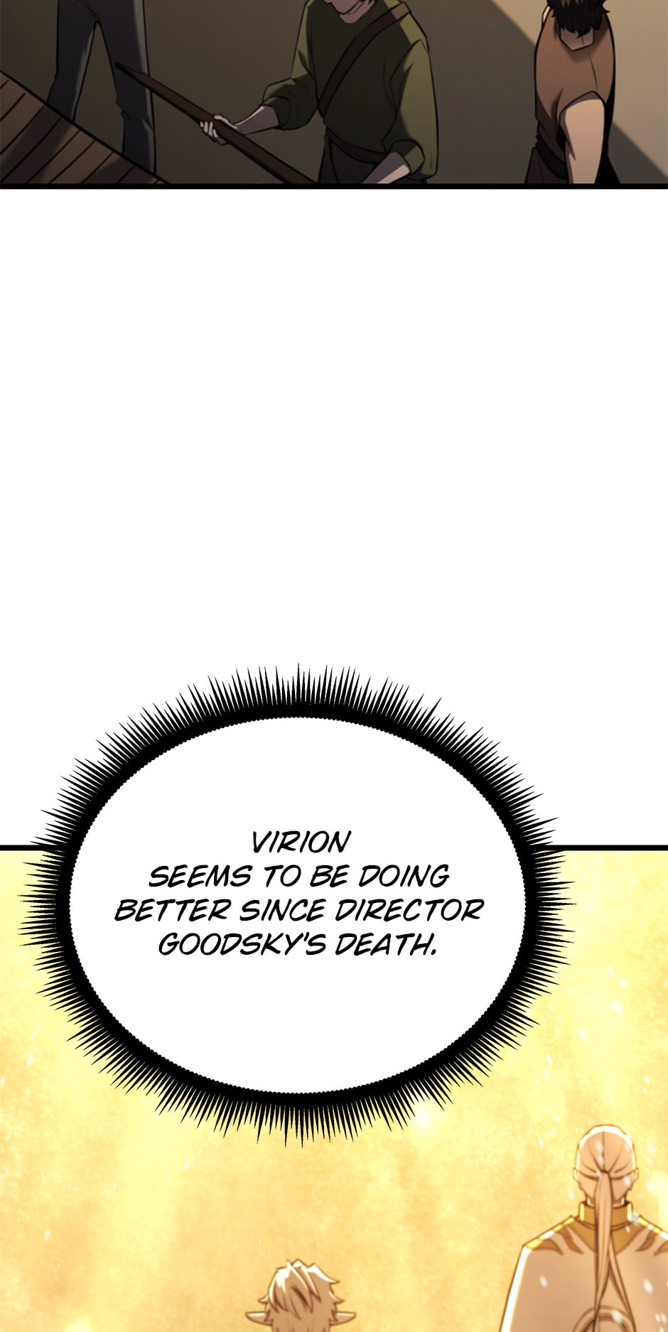 Read The Beginning After The End ENGLISH Manga Online