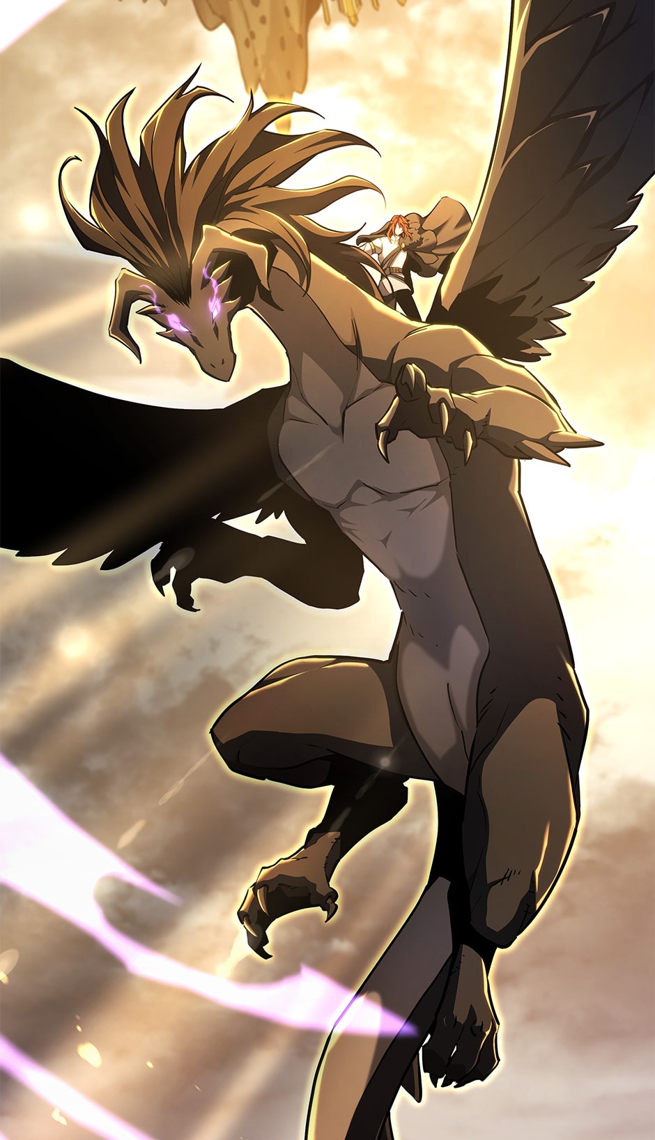 Read The Beginning After The End ENGLISH Manga Online