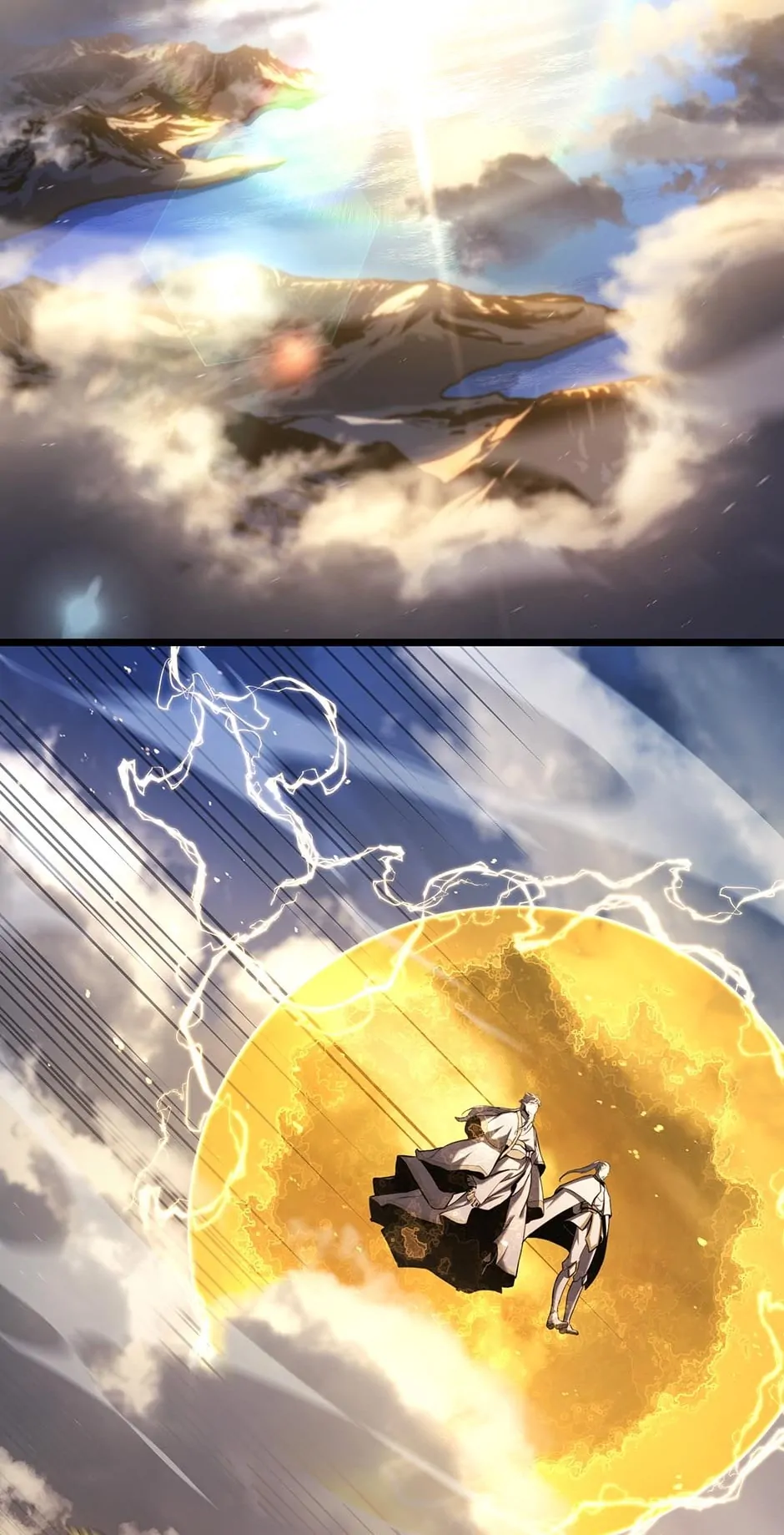 Read The Beginning After The End ENGLISH Manga Online