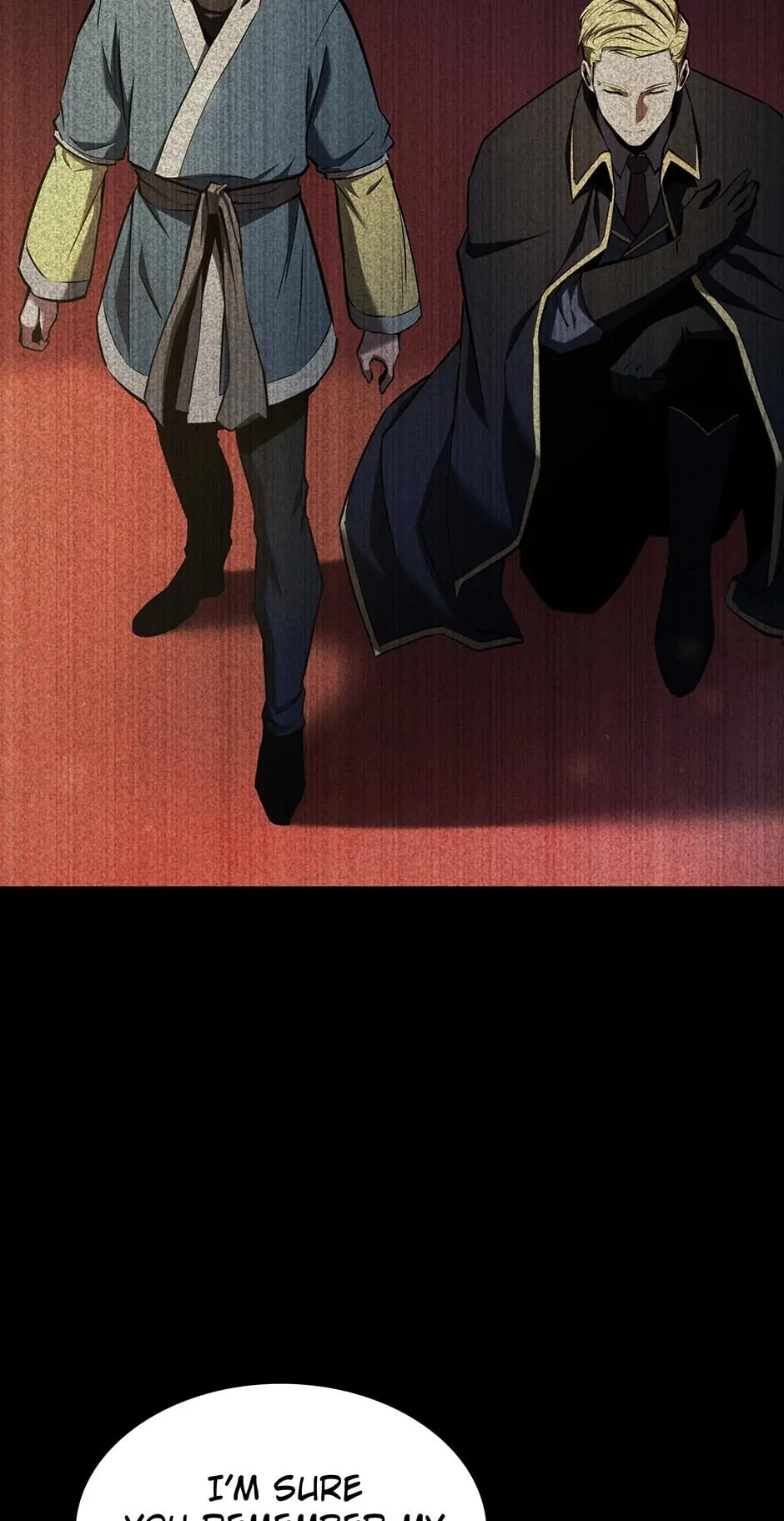 Read The Beginning After The End ENGLISH Manga Online