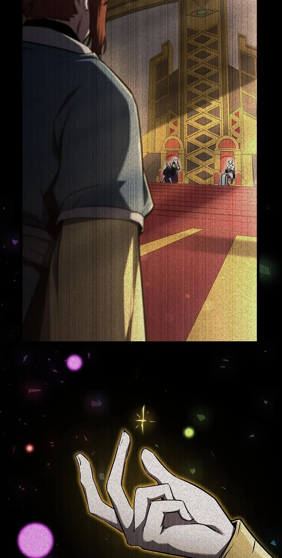 Read The Beginning After The End ENGLISH Manga Online