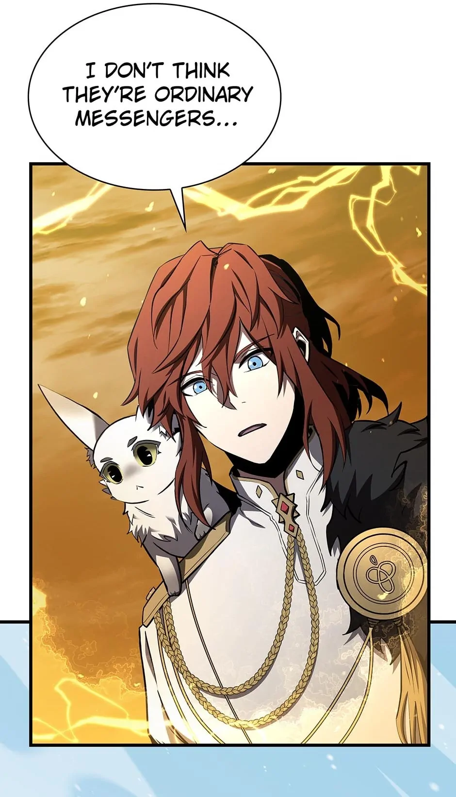 Read The Beginning After The End ENGLISH Manga Online