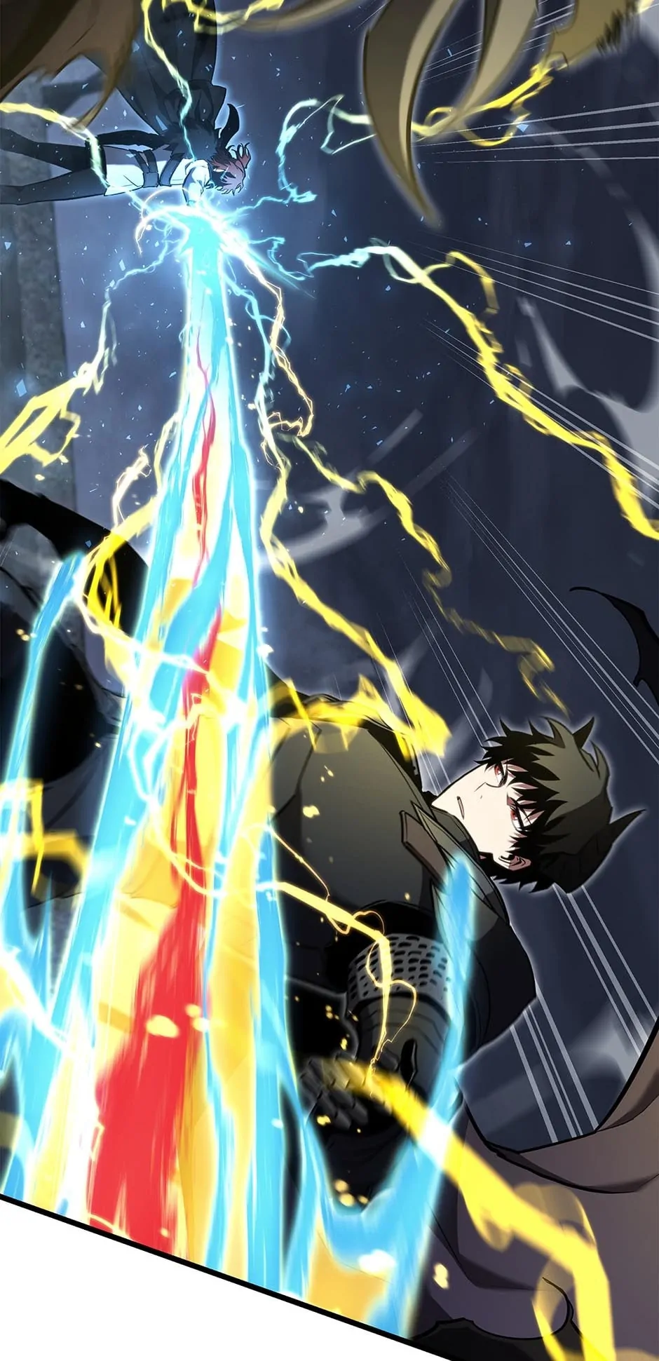 Read The Beginning After The End ENGLISH Manga Online