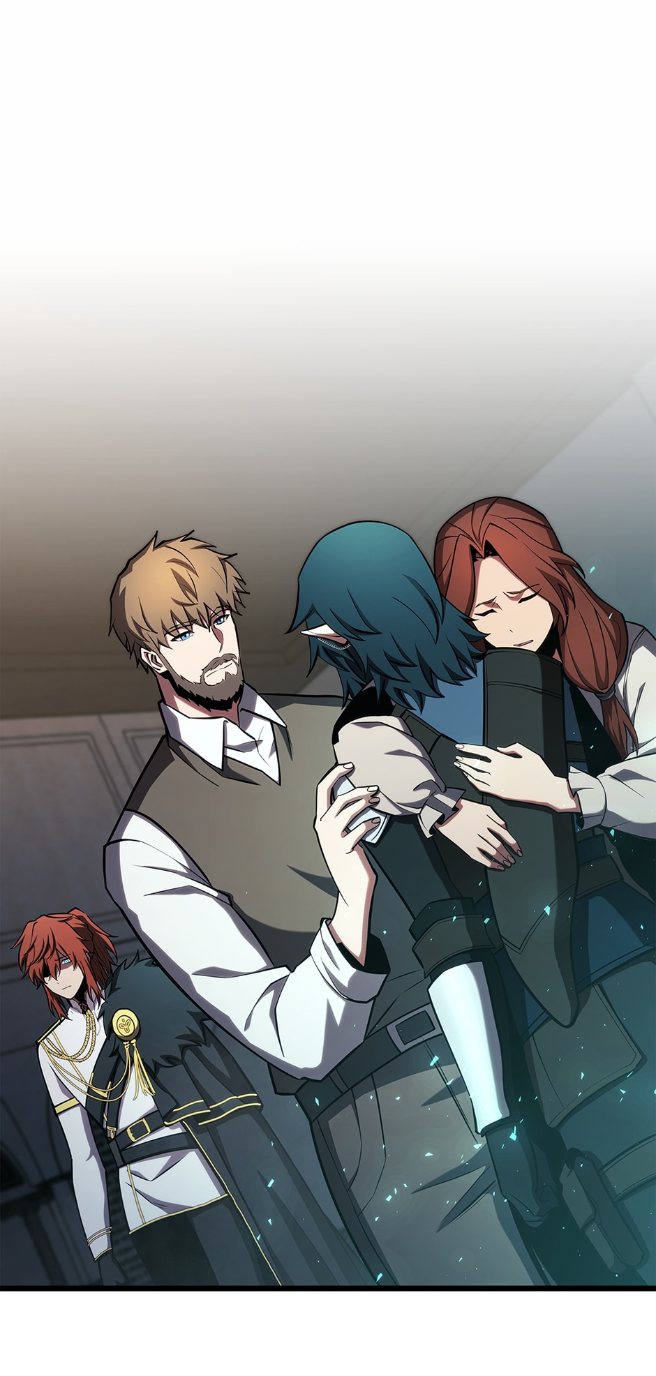 Read The Beginning After The End ENGLISH Manga Online