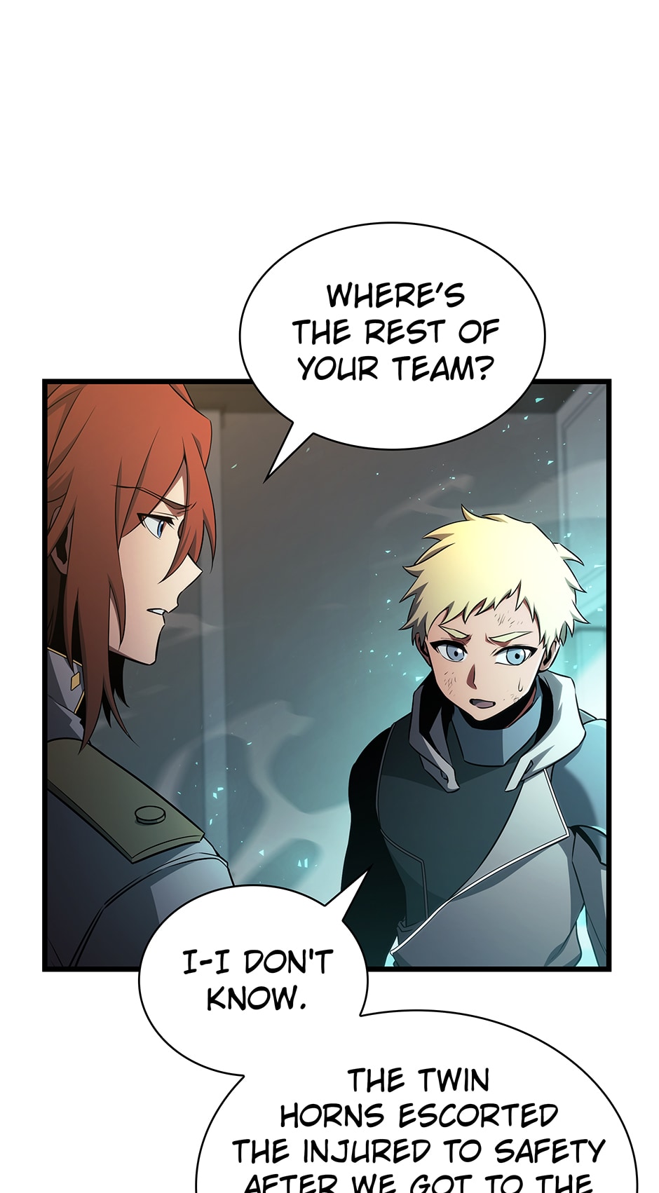 Read The Beginning After The End ENGLISH Manga Online