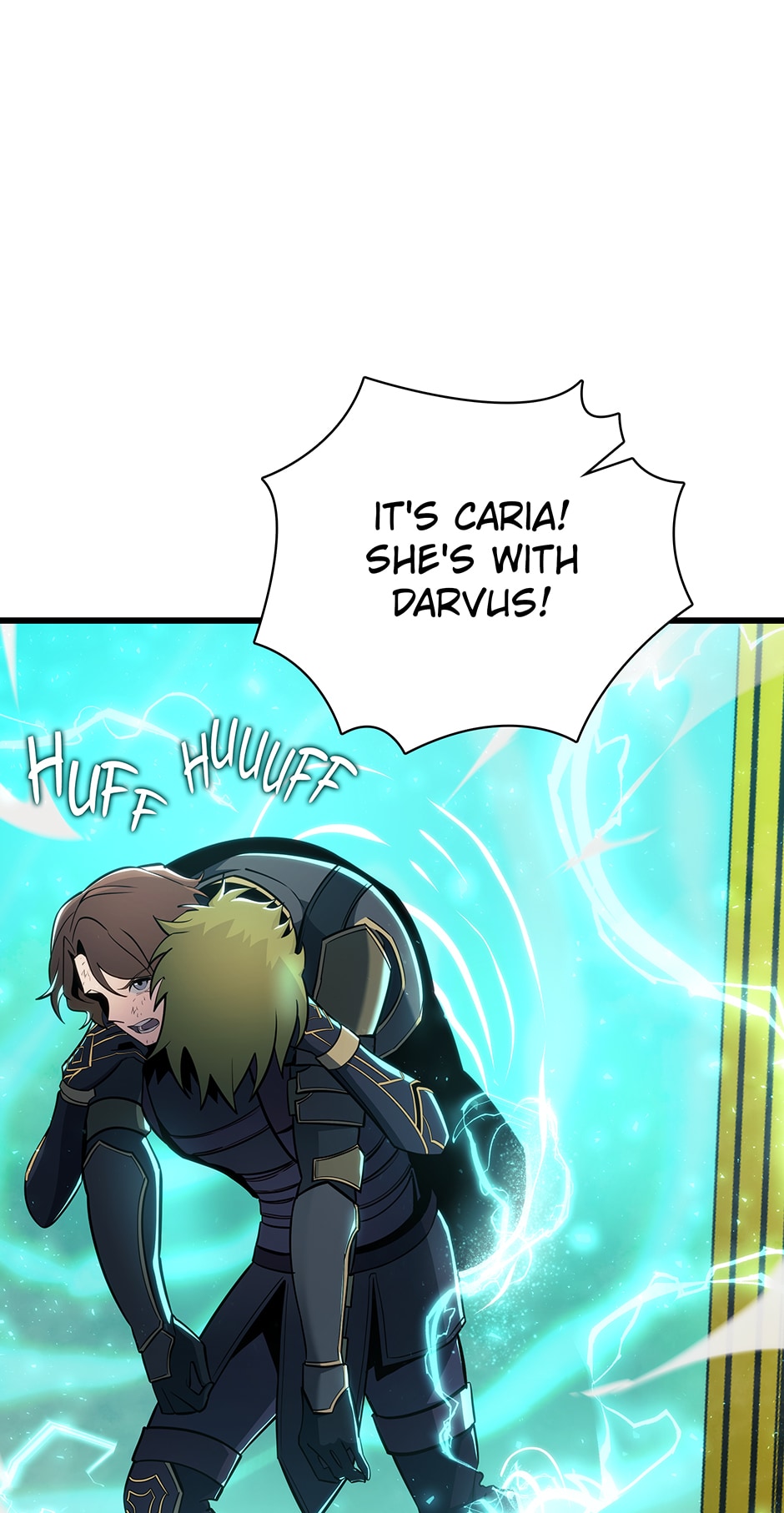 Read The Beginning After The End ENGLISH Manga Online