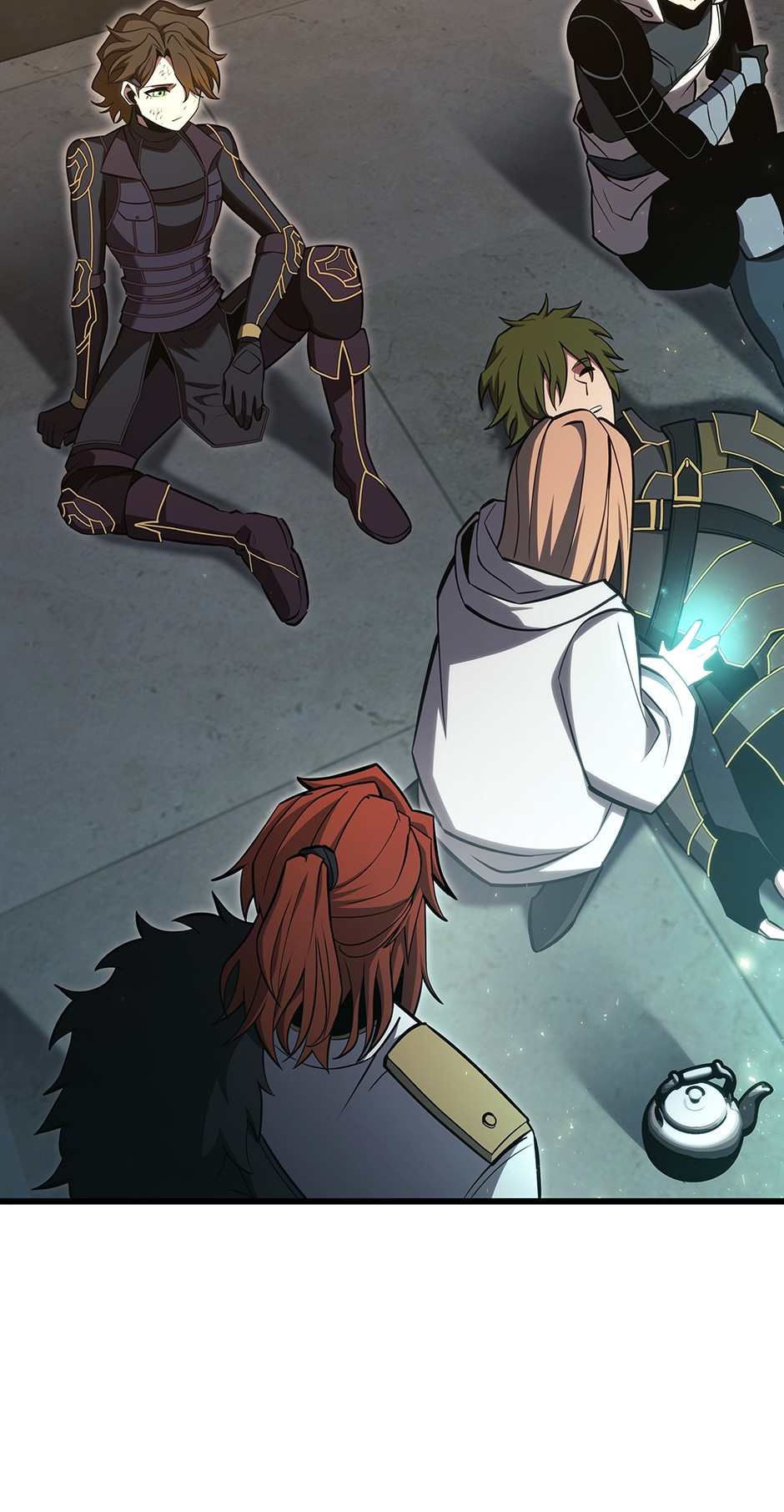 Read The Beginning After The End ENGLISH Manga Online