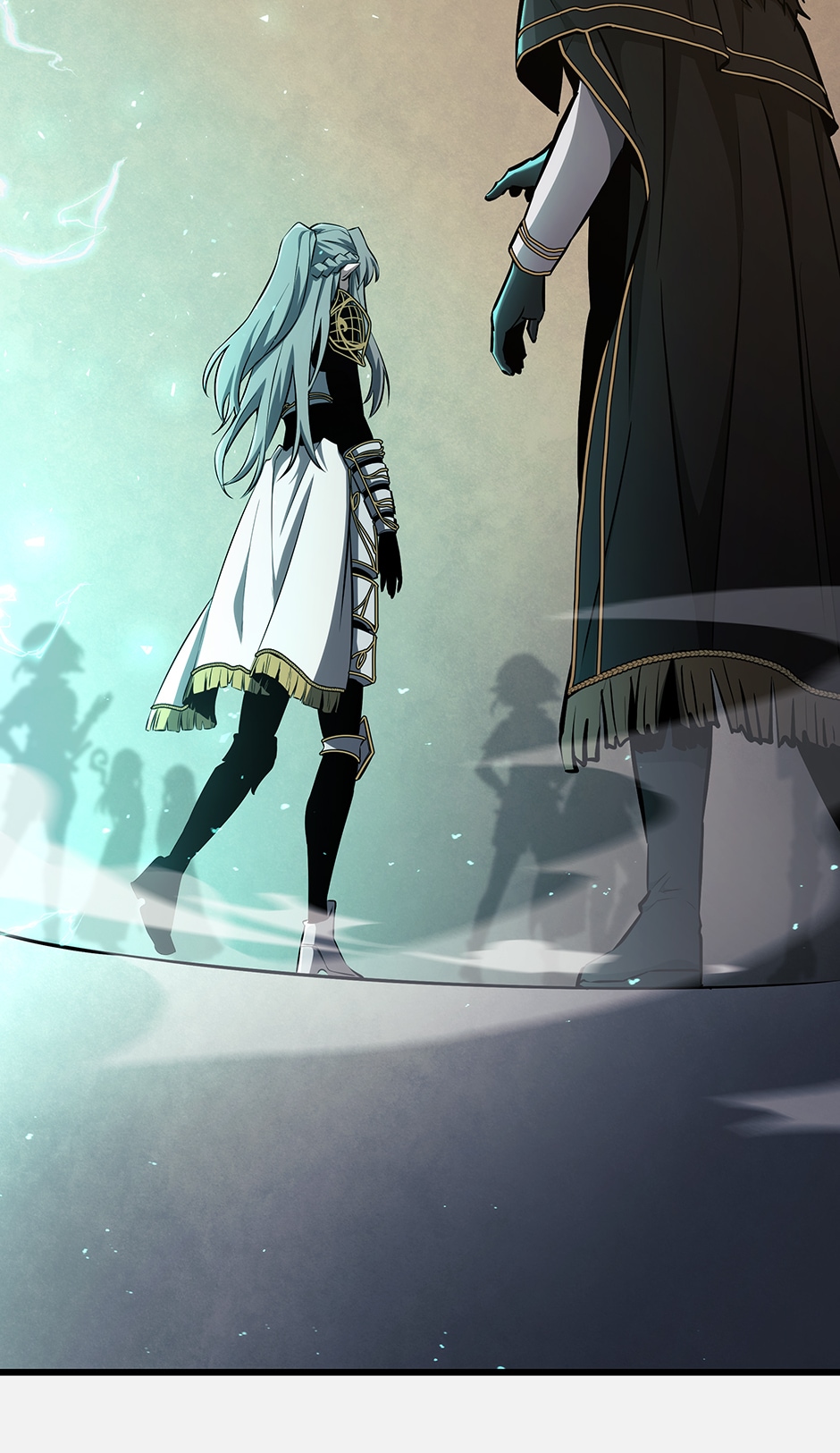 Read The Beginning After The End ENGLISH Manga Online