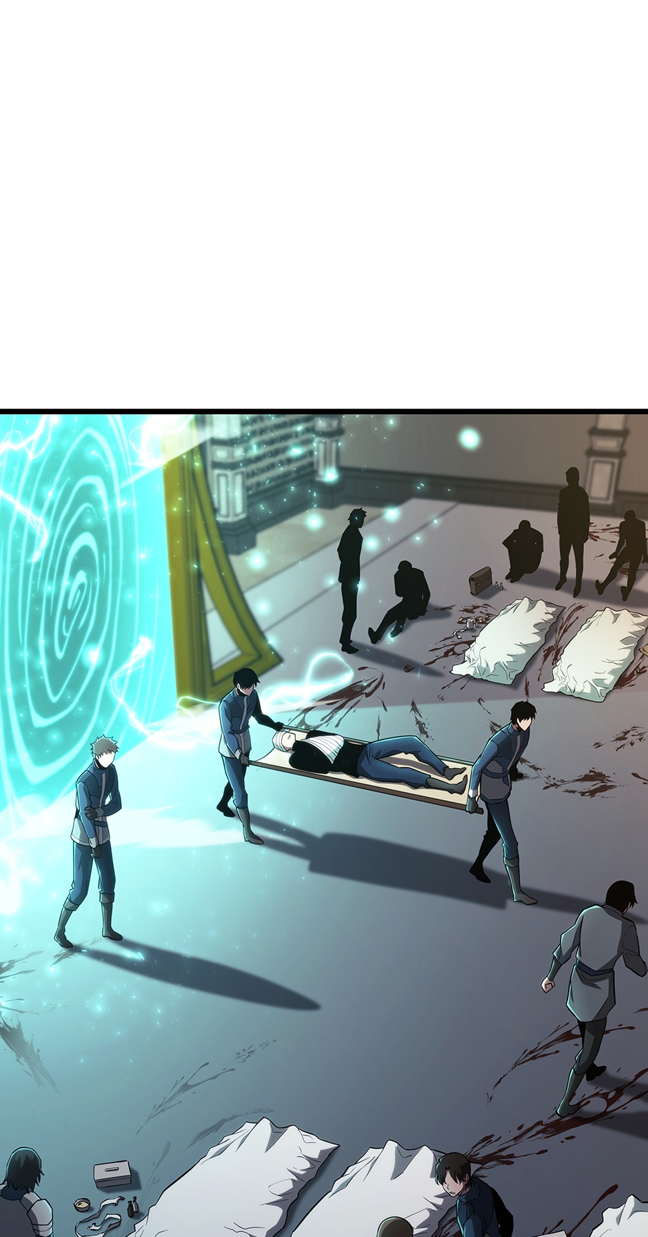 Read The Beginning After The End ENGLISH Manga Online