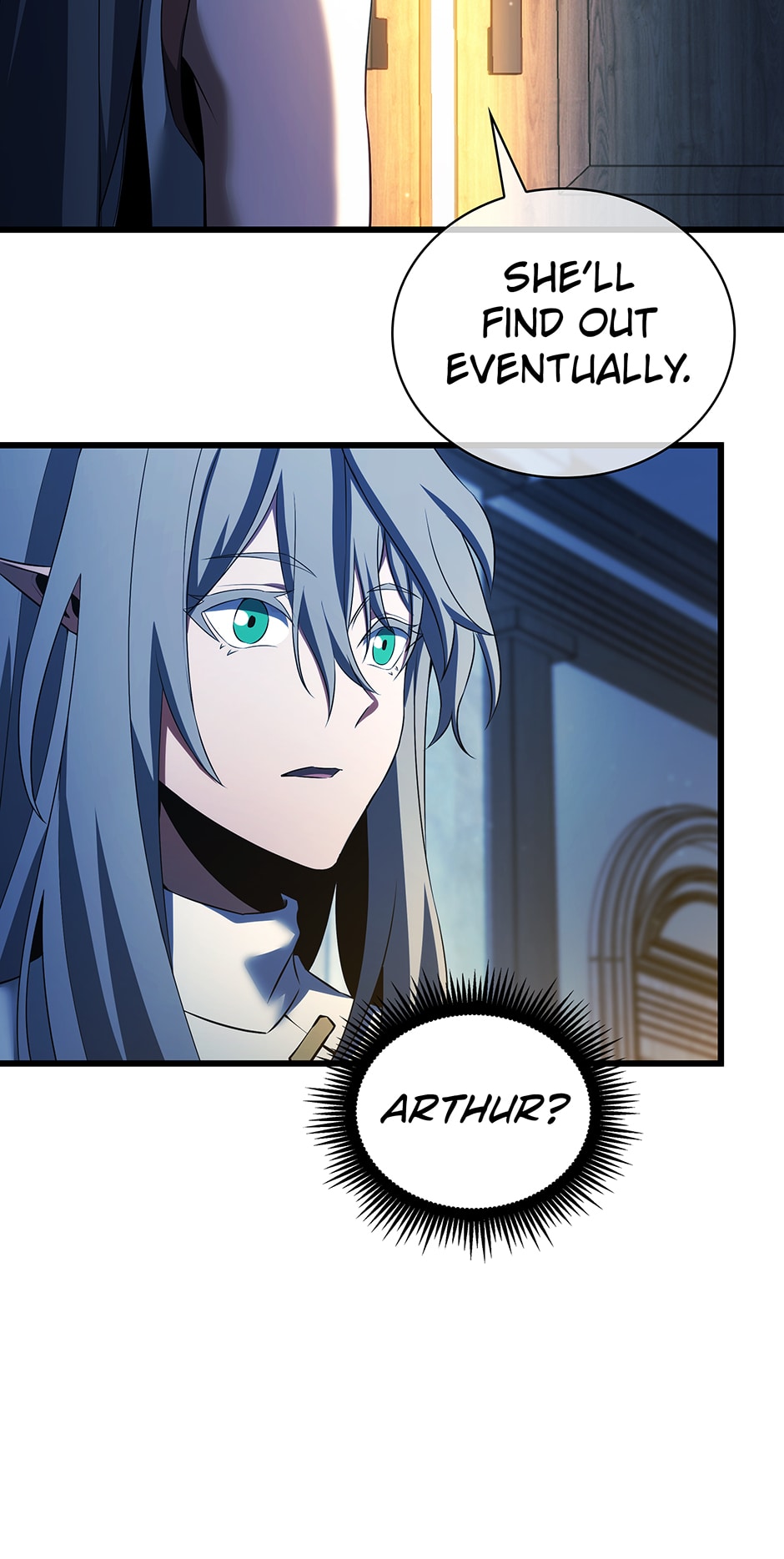 Read The Beginning After The End ENGLISH Manga Online