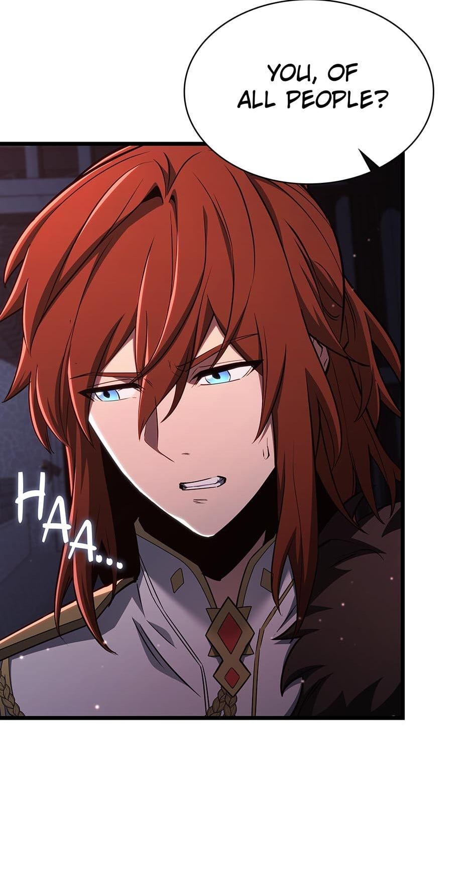 Read The Beginning After The End ENGLISH Manga Online