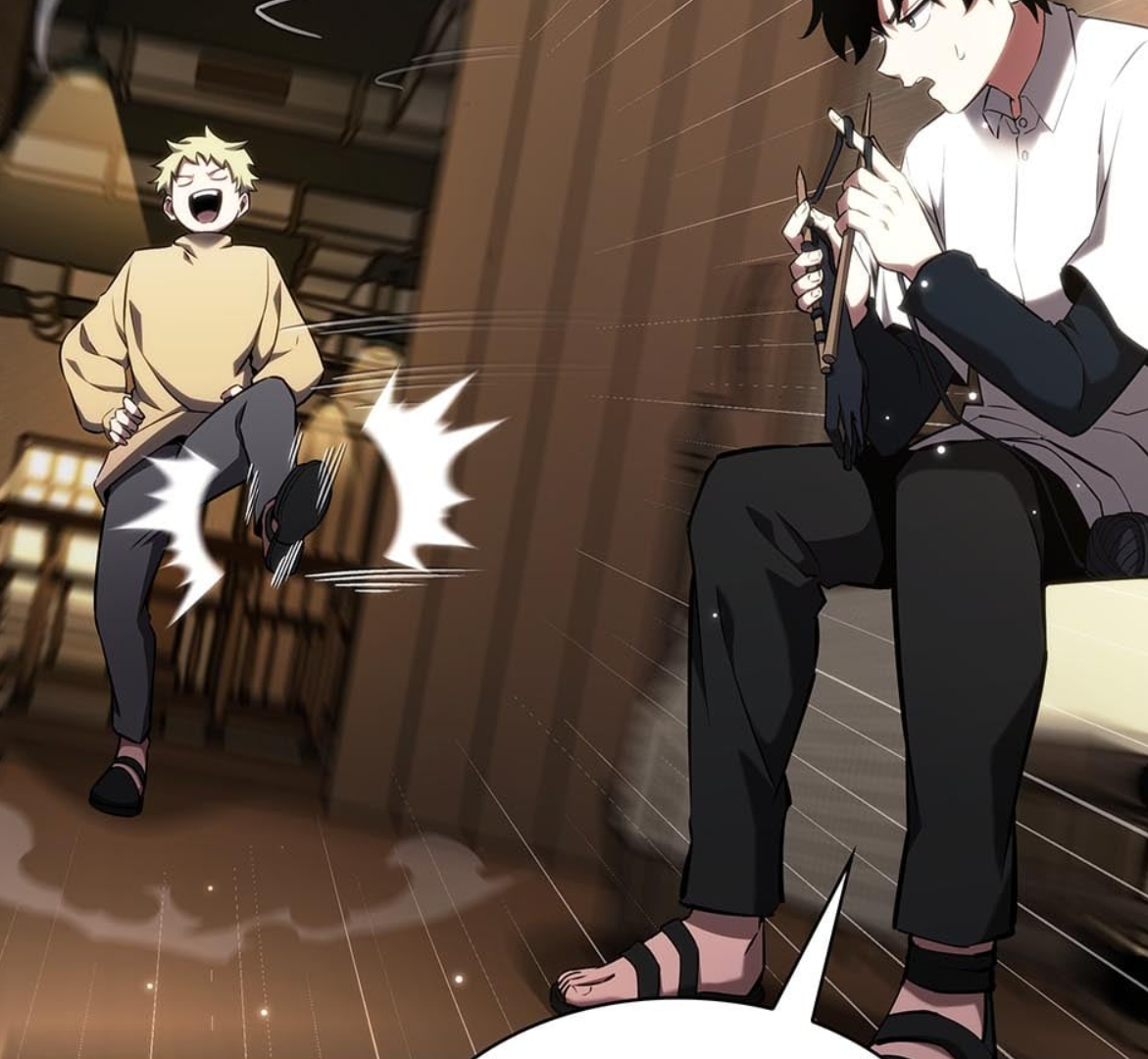 Read The Beginning After The End ENGLISH Manga Online