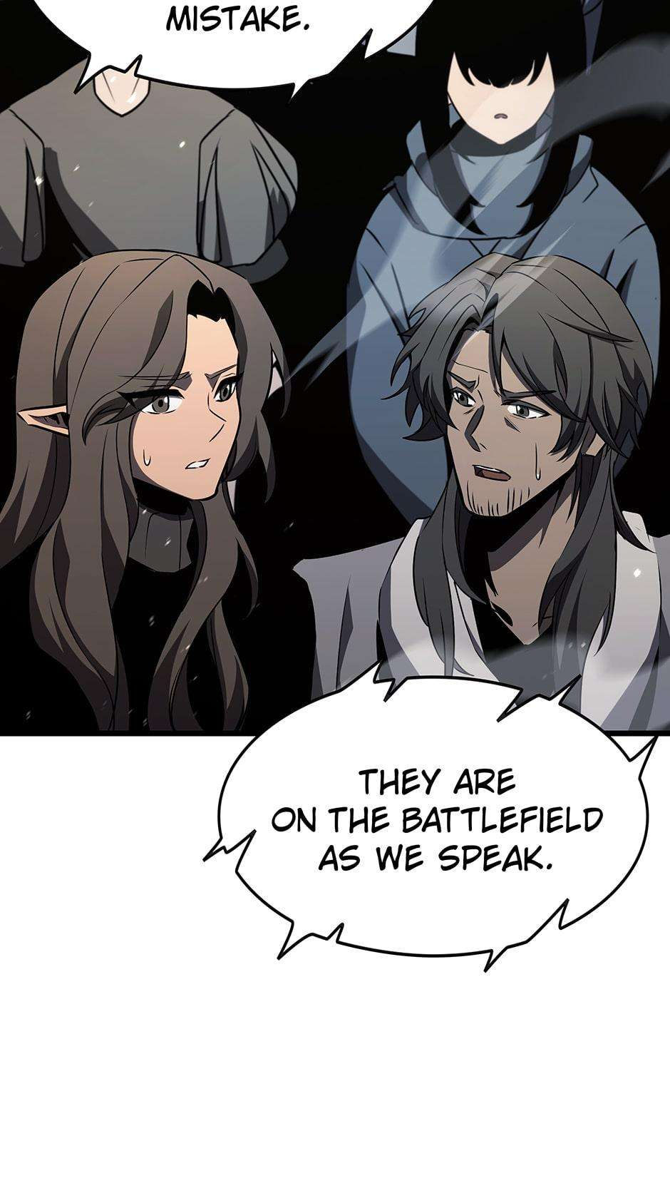 Read The Beginning After The End ENGLISH Manga Online