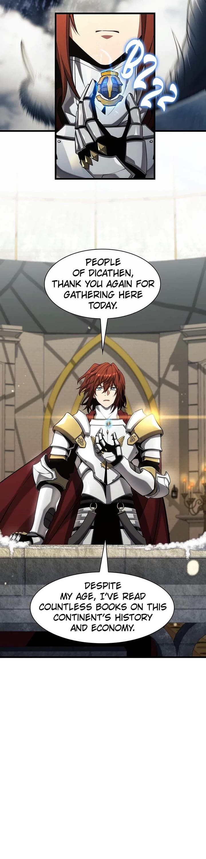 Read The Beginning After The End ENGLISH Manga Online