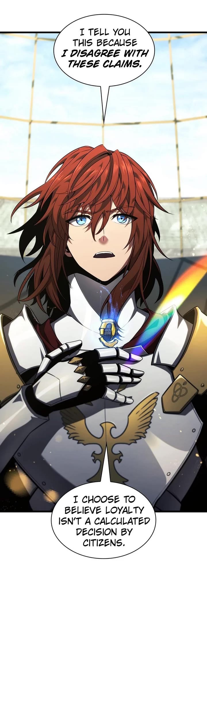 Read The Beginning After The End ENGLISH Manga Online