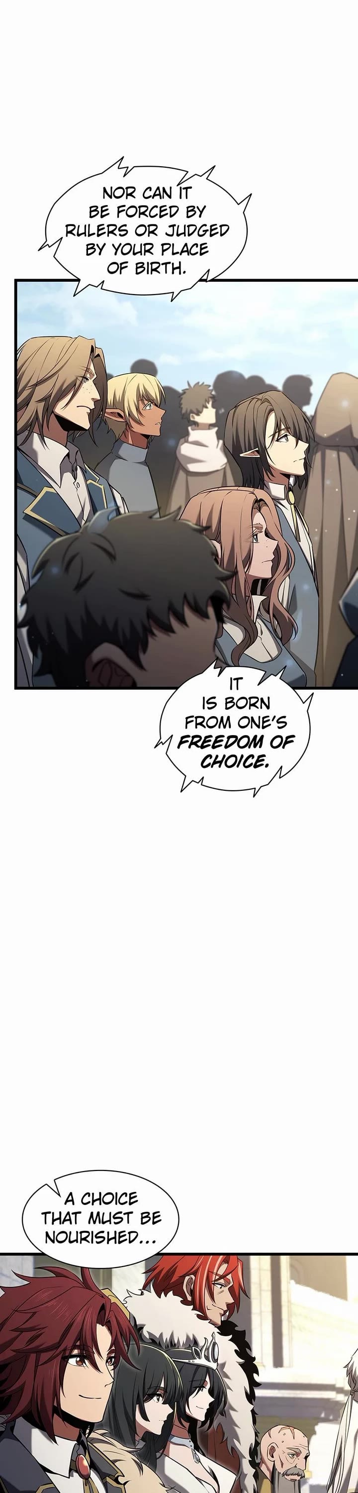 Read The Beginning After The End ENGLISH Manga Online