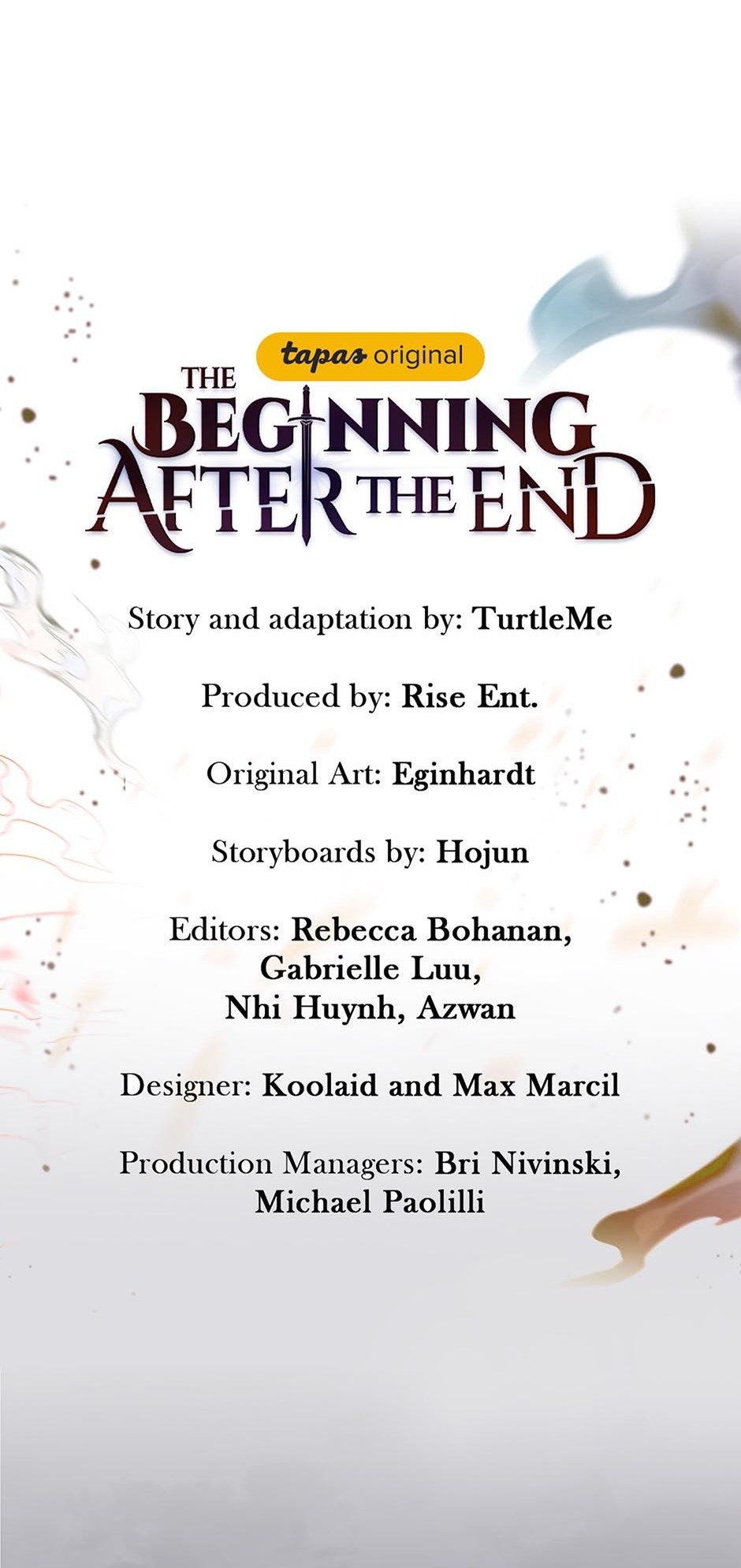 Read The Beginning After The End ENGLISH Manga Online