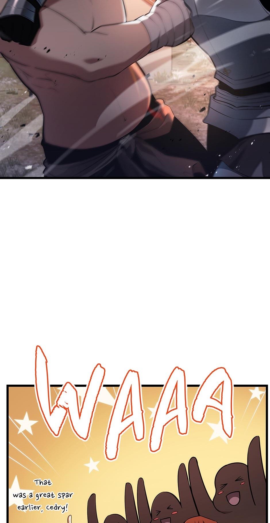 Read The Beginning After The End ENGLISH Manga Online