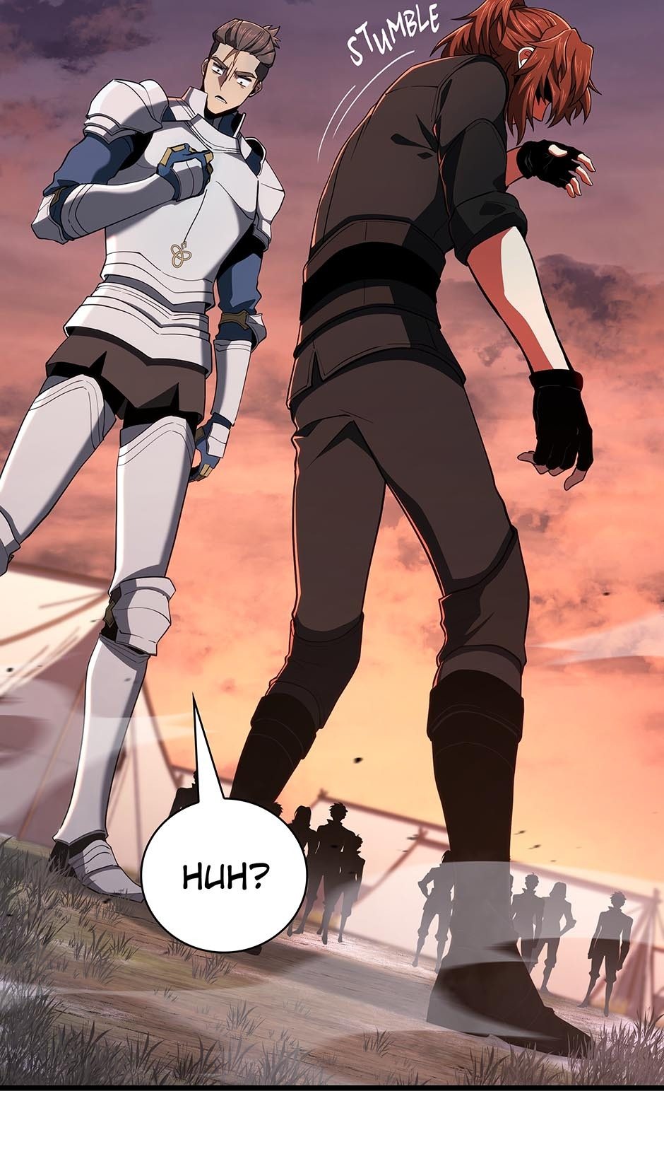 Read The Beginning After The End ENGLISH Manga Online