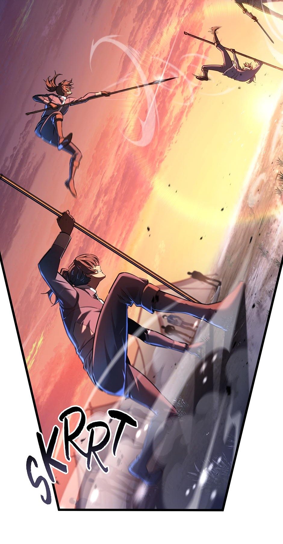 Read The Beginning After The End ENGLISH Manga Online