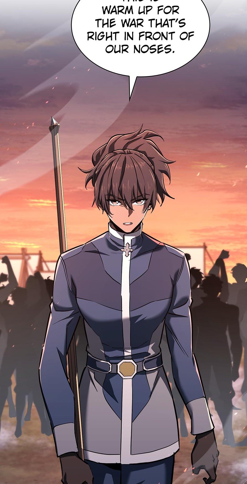 Read The Beginning After The End ENGLISH Manga Online