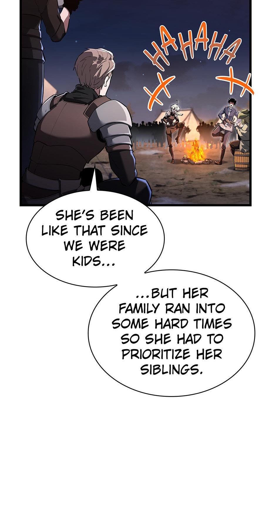 Read The Beginning After The End ENGLISH Manga Online