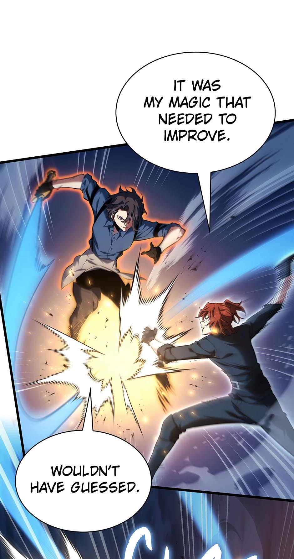 Read The Beginning After The End ENGLISH Manga Online