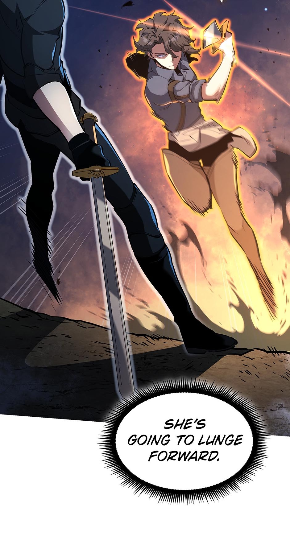 Read The Beginning After The End ENGLISH Manga Online