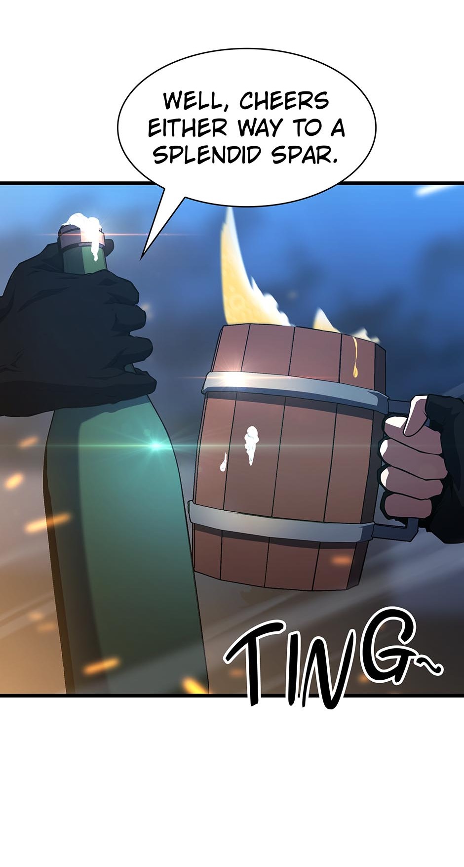 Read The Beginning After The End ENGLISH Manga Online