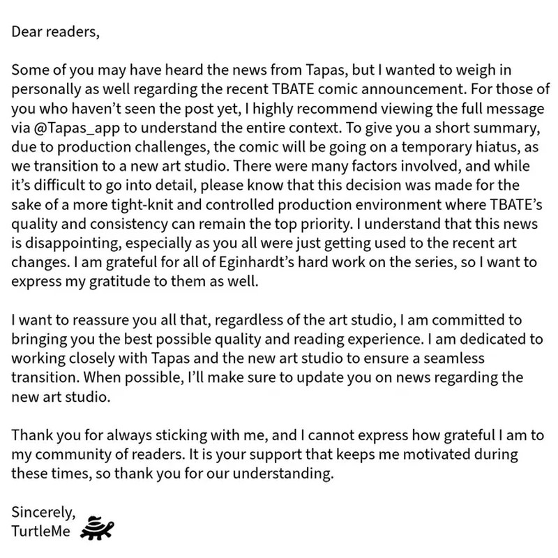 Read The Beginning After The End ENGLISH Manga Online