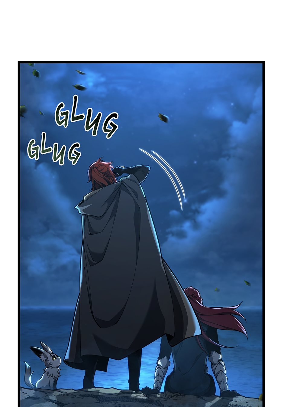 Read The Beginning After The End ENGLISH Manga Online