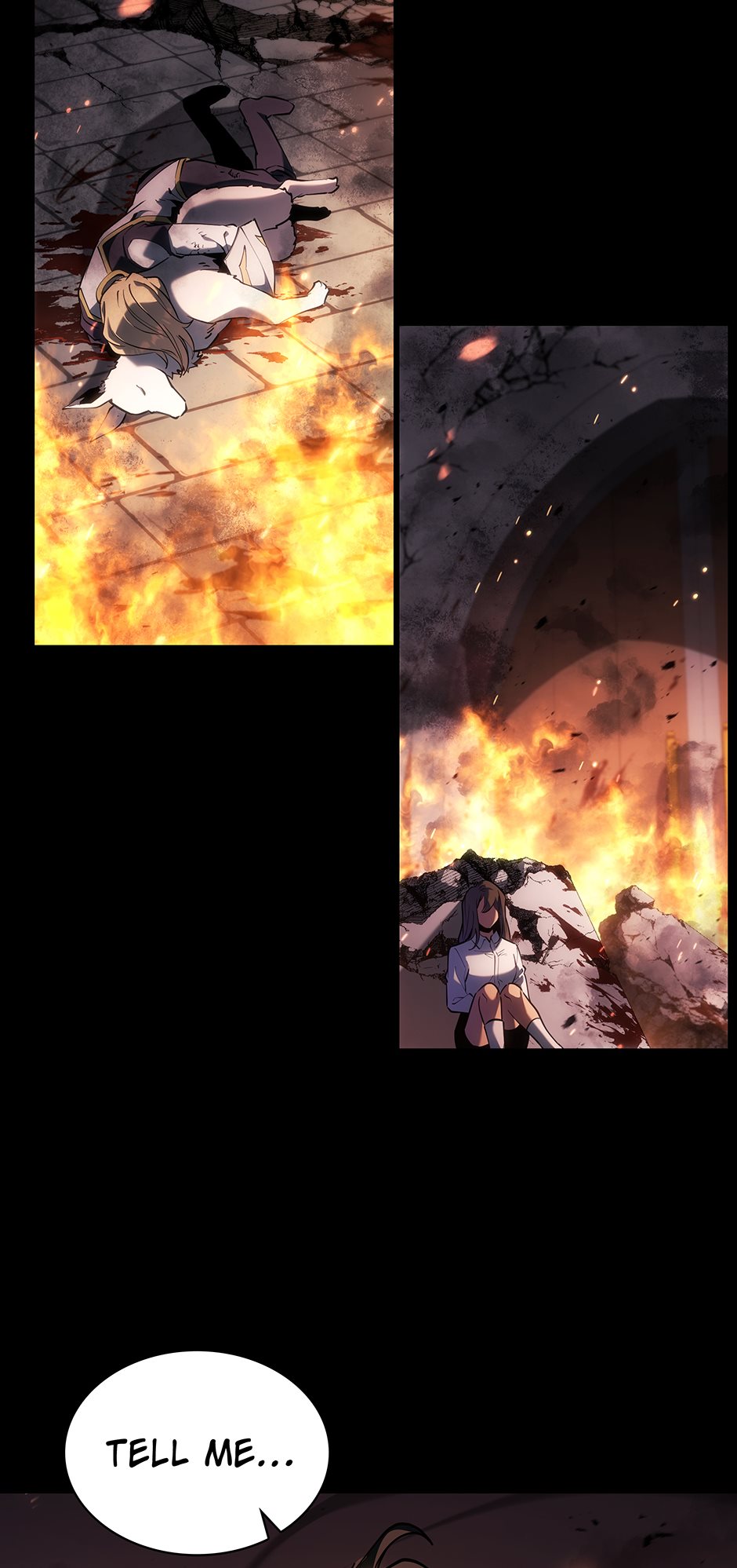 Read The Beginning After The End ENGLISH Manga Online