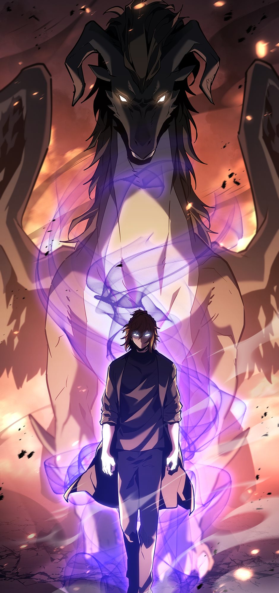 Read The Beginning After The End ENGLISH Manga Online