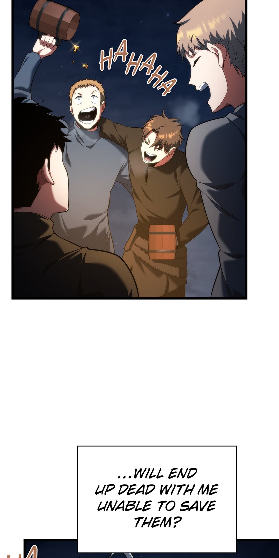 Read The Beginning After The End ENGLISH Manga Online