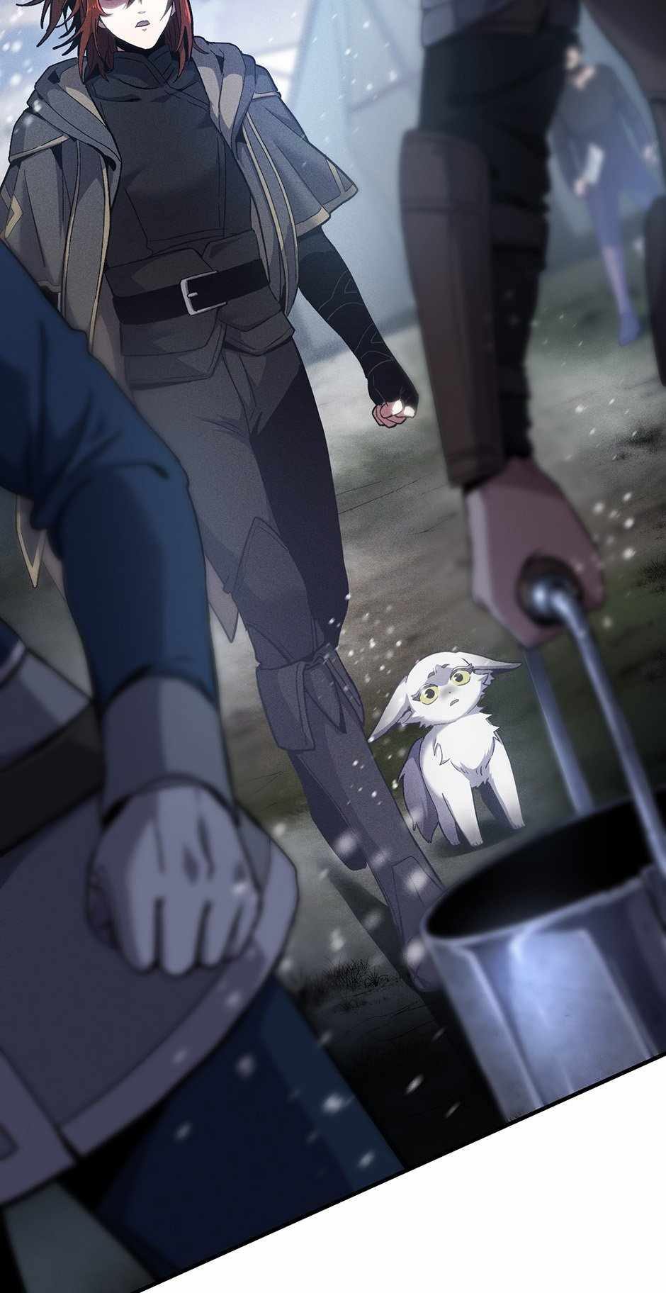 Read The Beginning After The End ENGLISH Manga Online