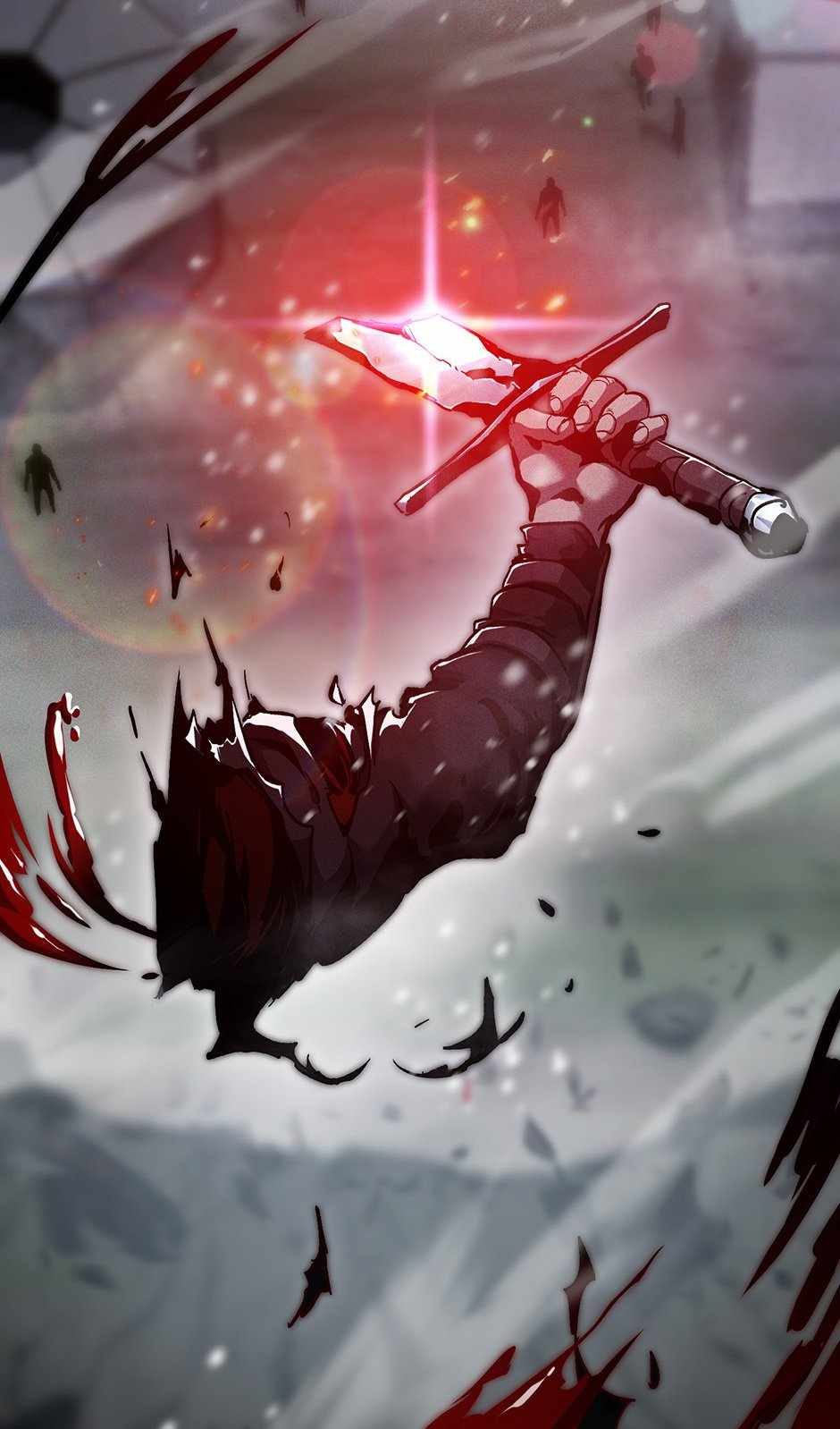 Read The Beginning After The End ENGLISH Manga Online