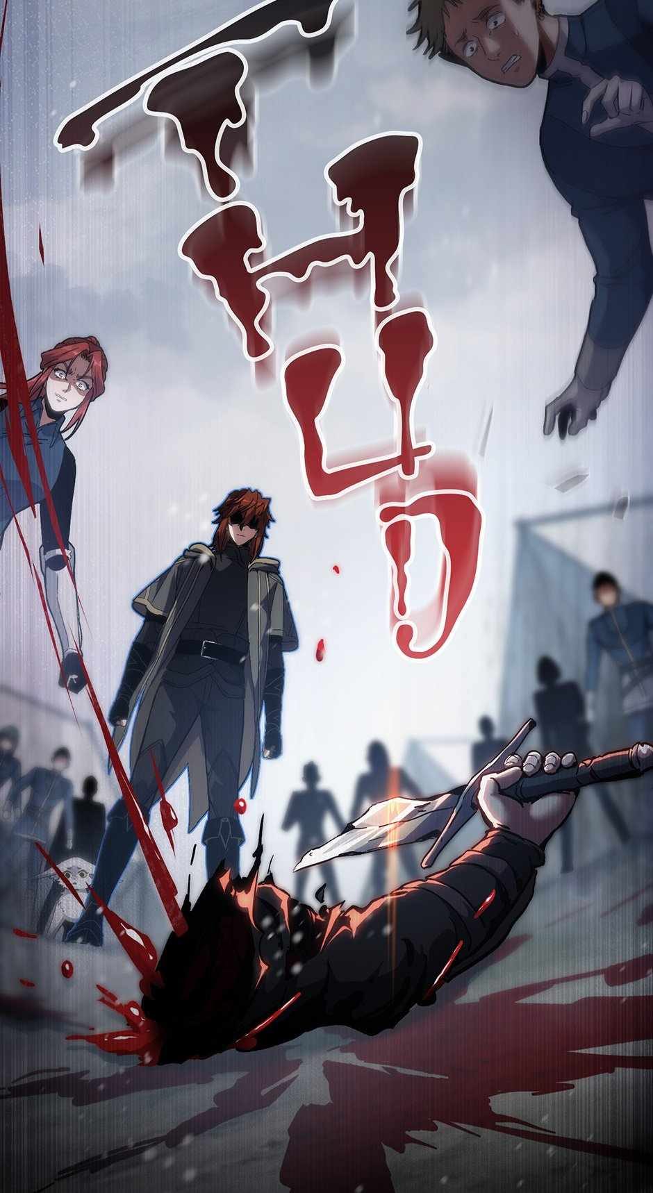 Read The Beginning After The End ENGLISH Manga Online