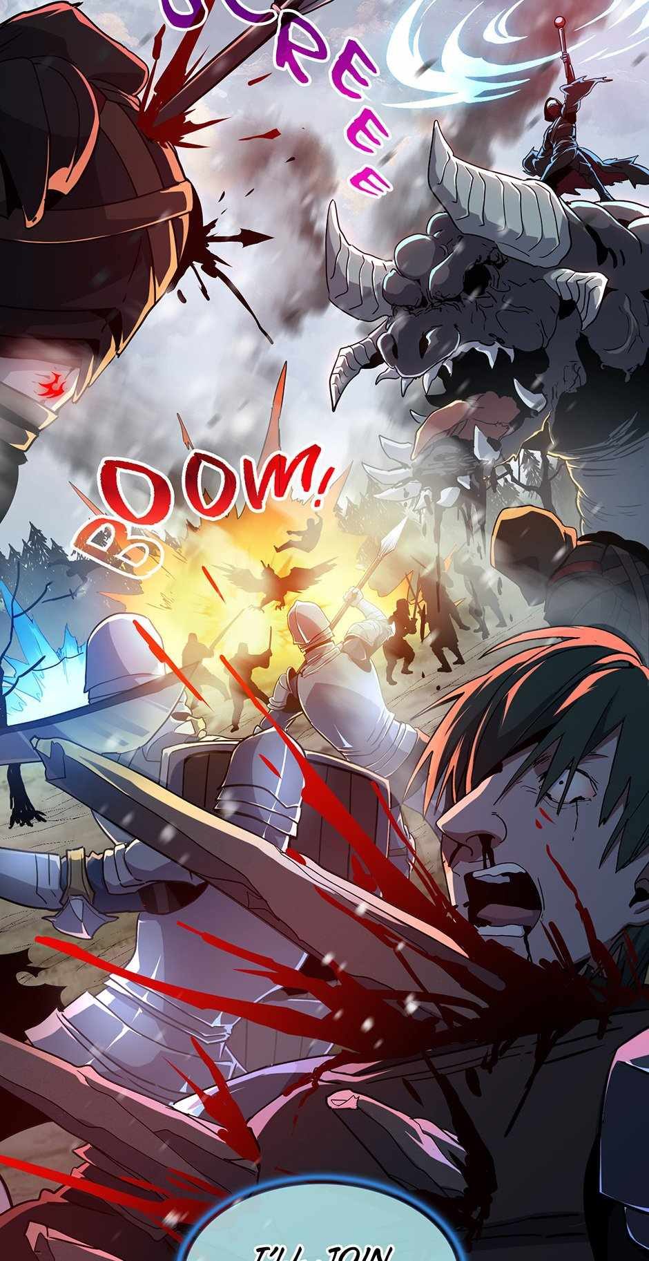 Read The Beginning After The End ENGLISH Manga Online