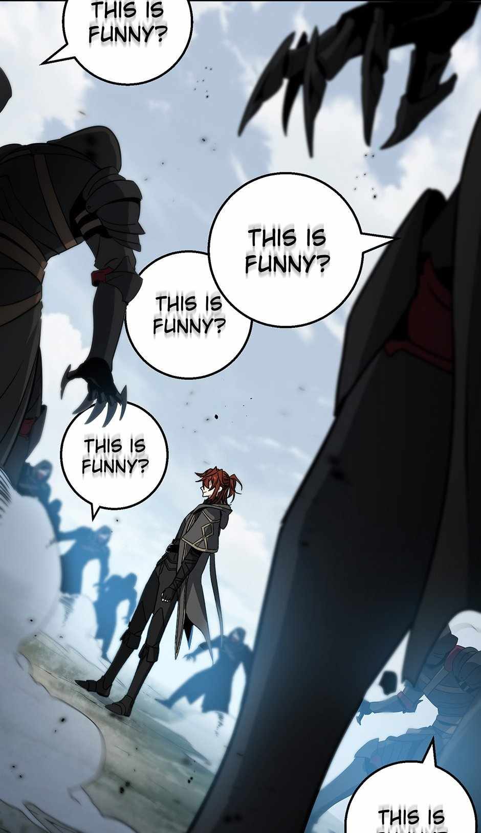 Read The Beginning After The End ENGLISH Manga Online