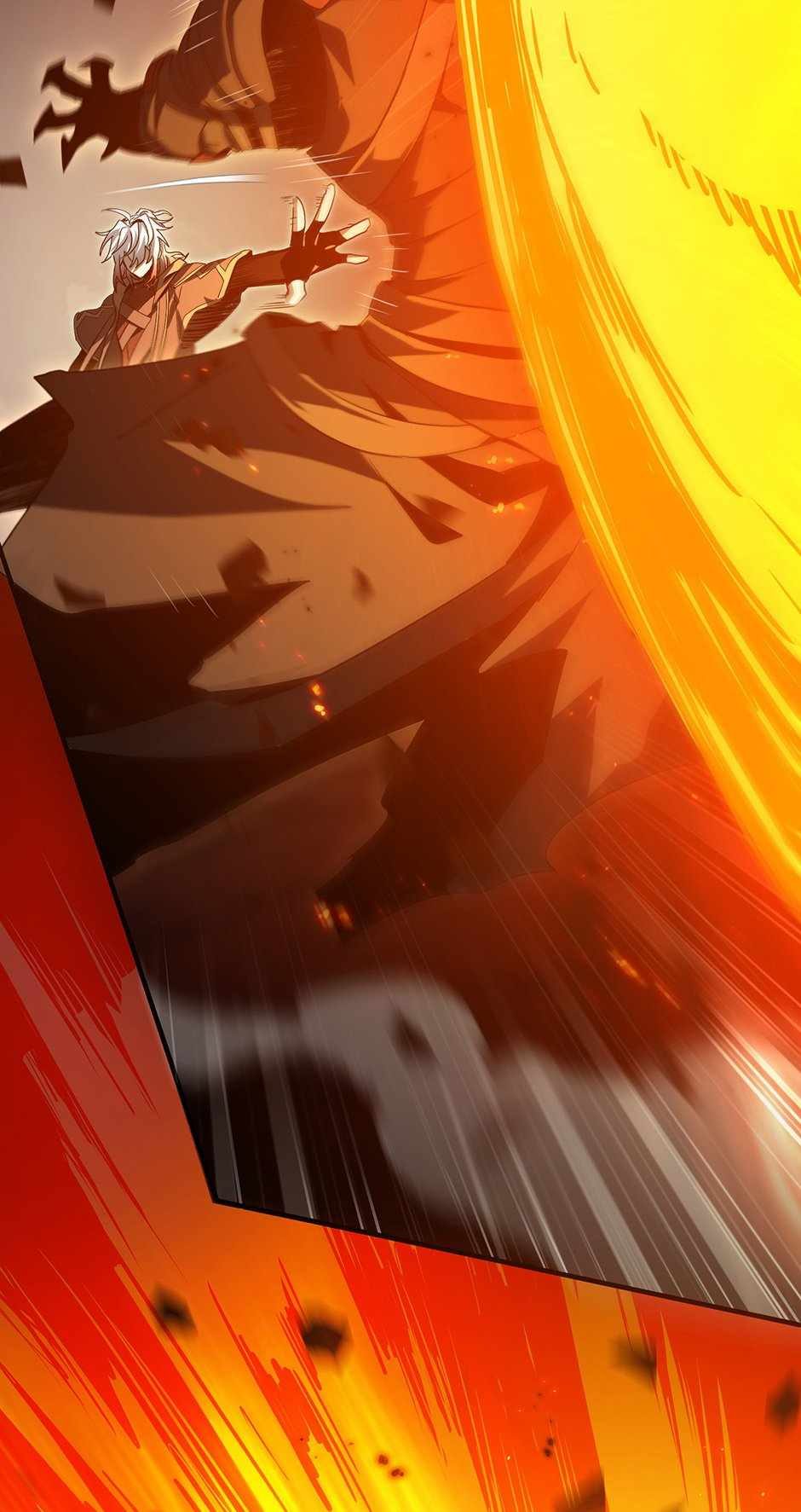 Read The Beginning After The End ENGLISH Manga Online