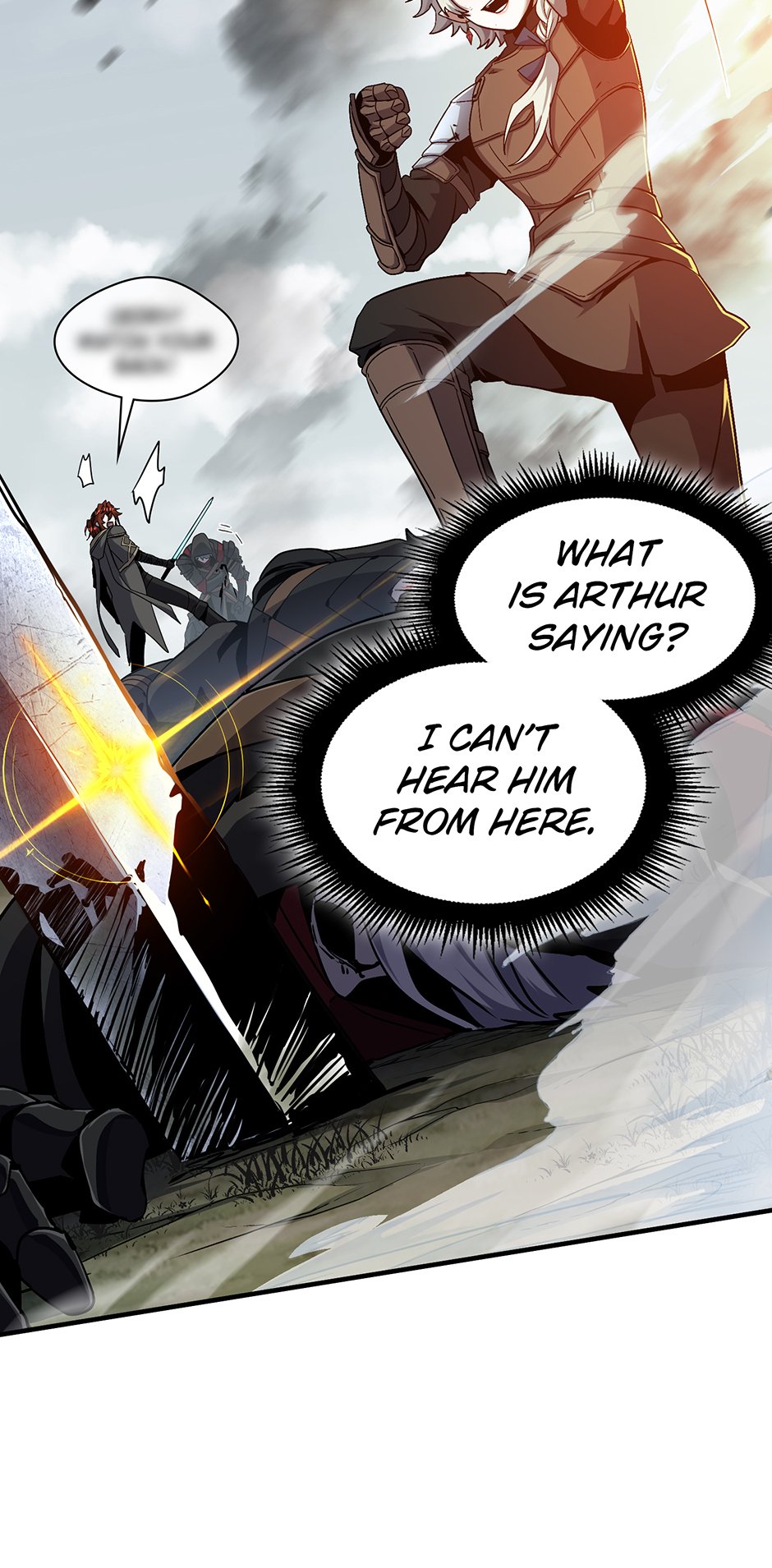 Read The Beginning After The End ENGLISH Manga Online