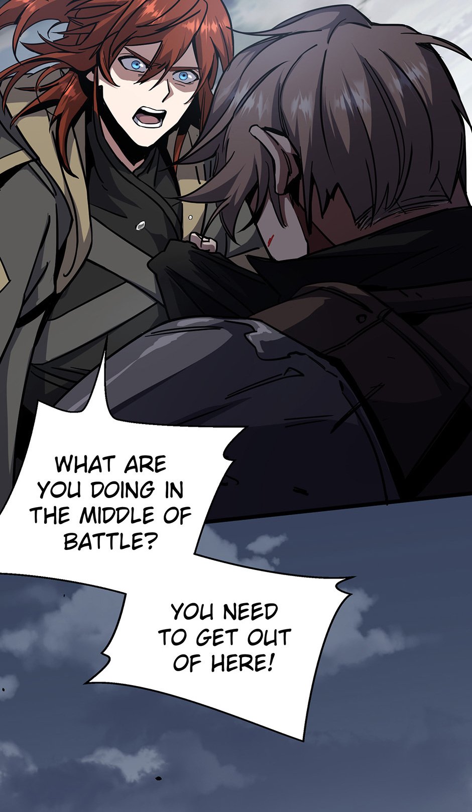 Read The Beginning After The End ENGLISH Manga Online