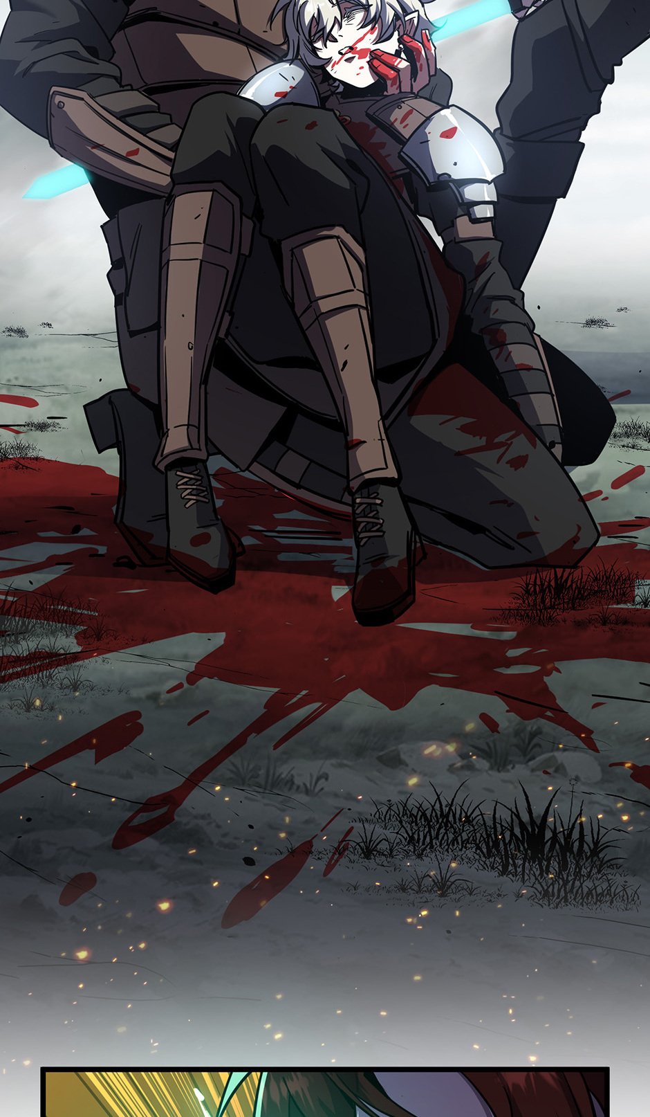 Read The Beginning After The End ENGLISH Manga Online