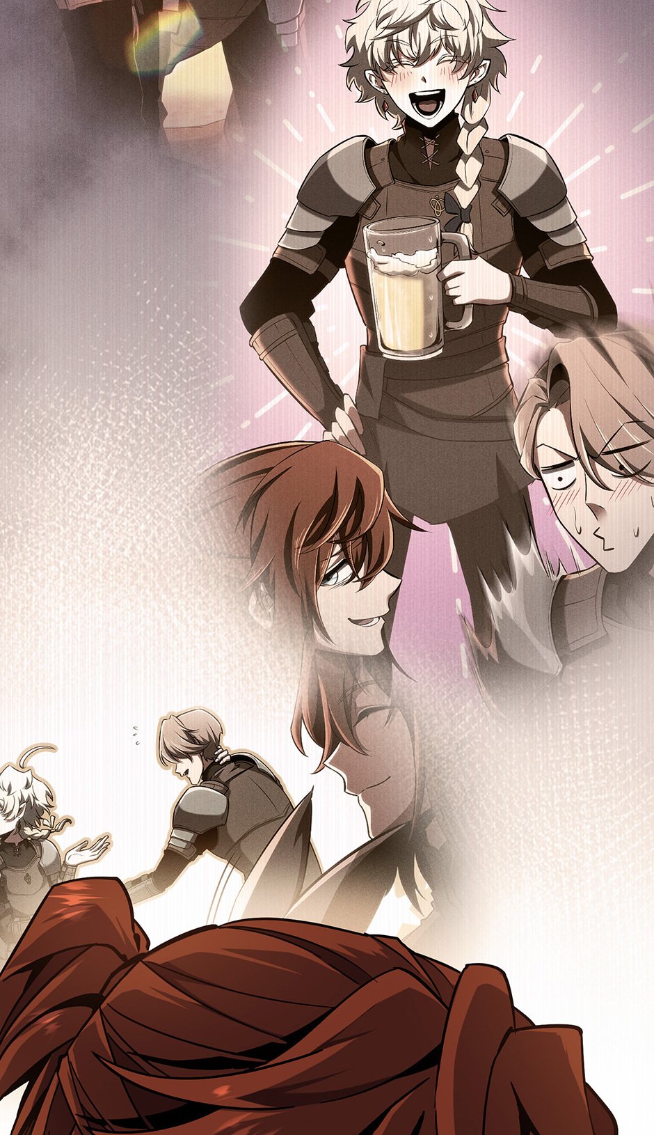 Read The Beginning After The End ENGLISH Manga Online